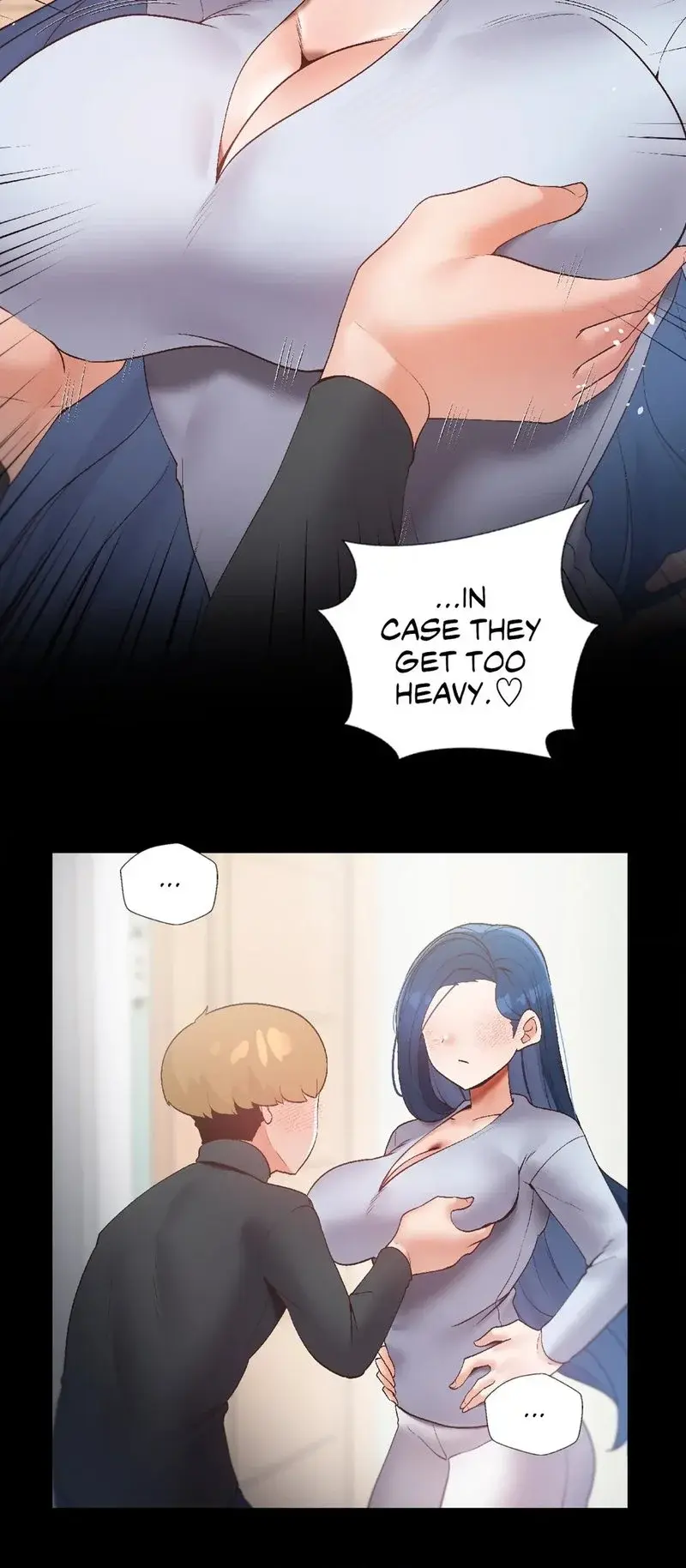 Family With Benefits Chapter 16 - Page 20