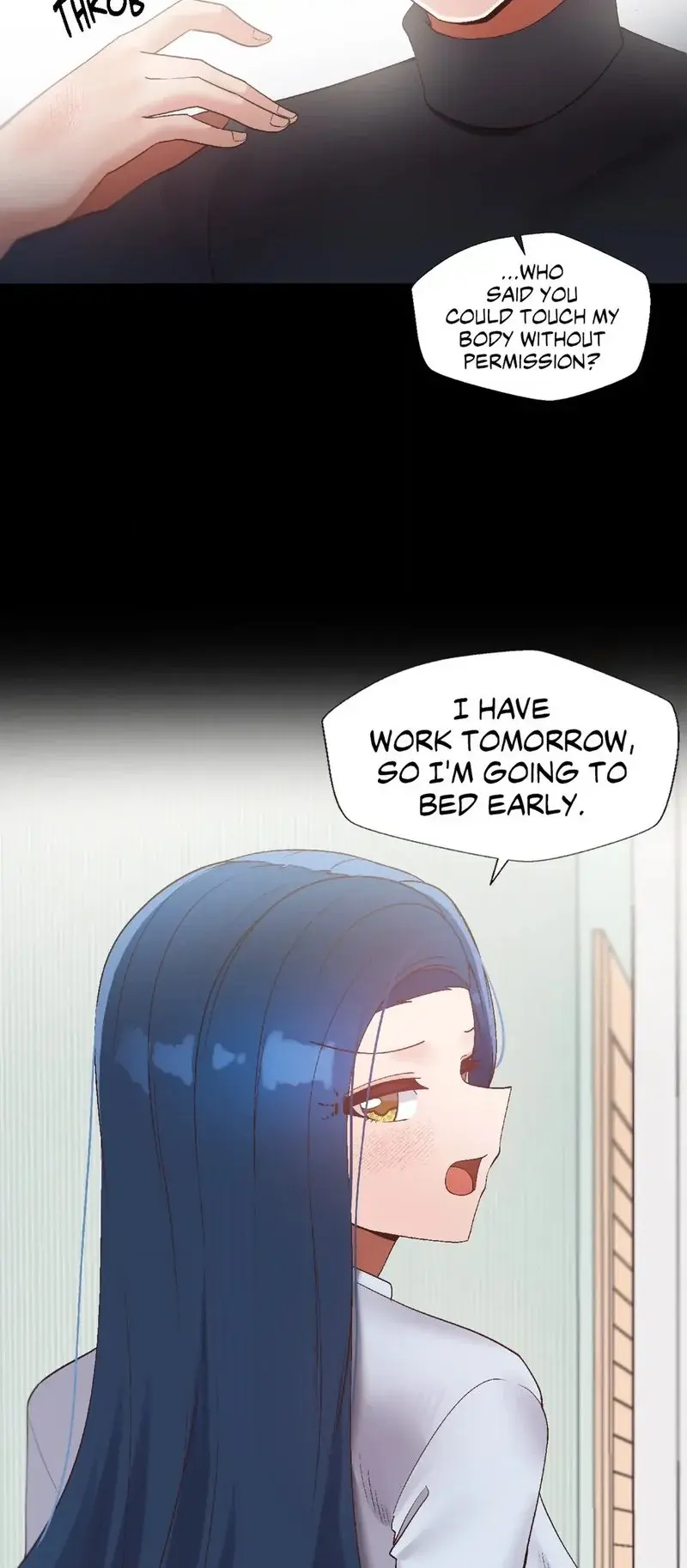Family With Benefits Chapter 16 - Page 23