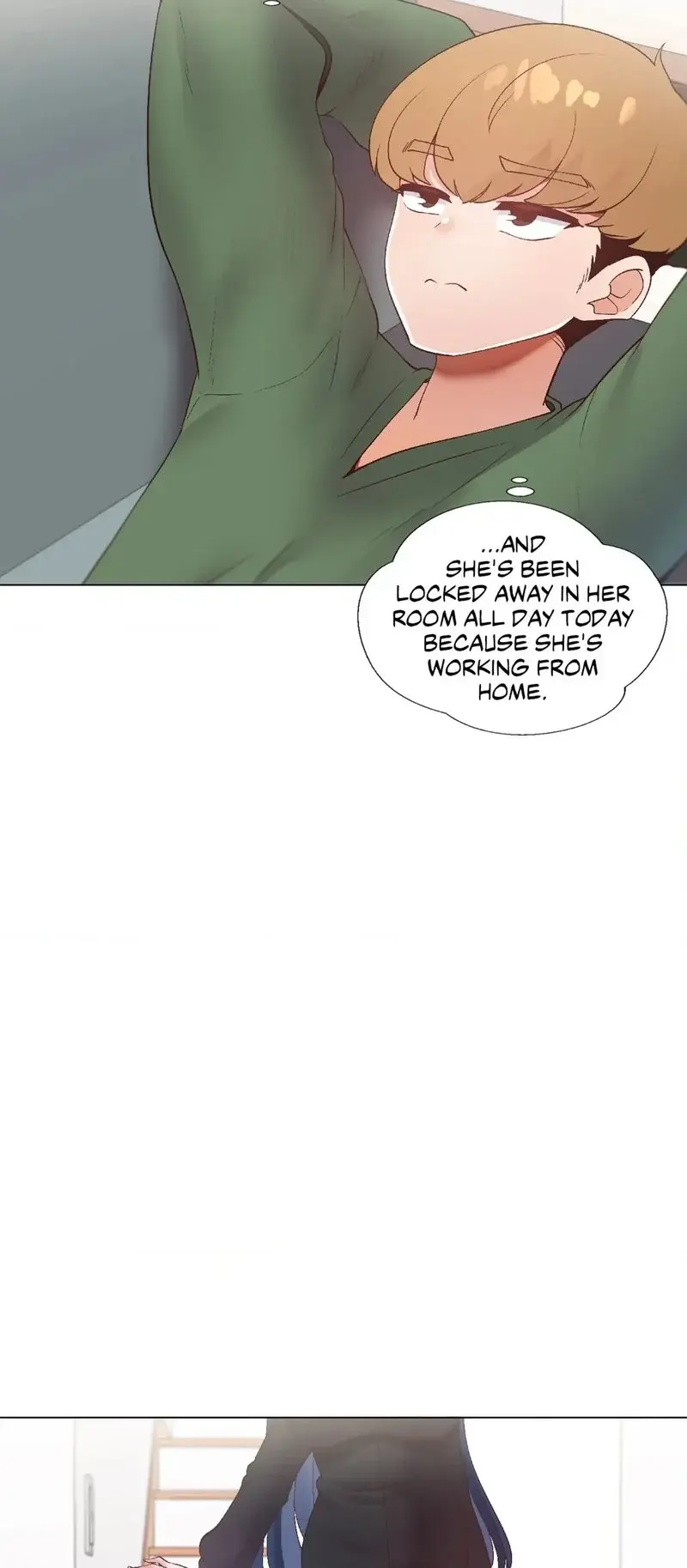 Family With Benefits Chapter 16 - Page 27