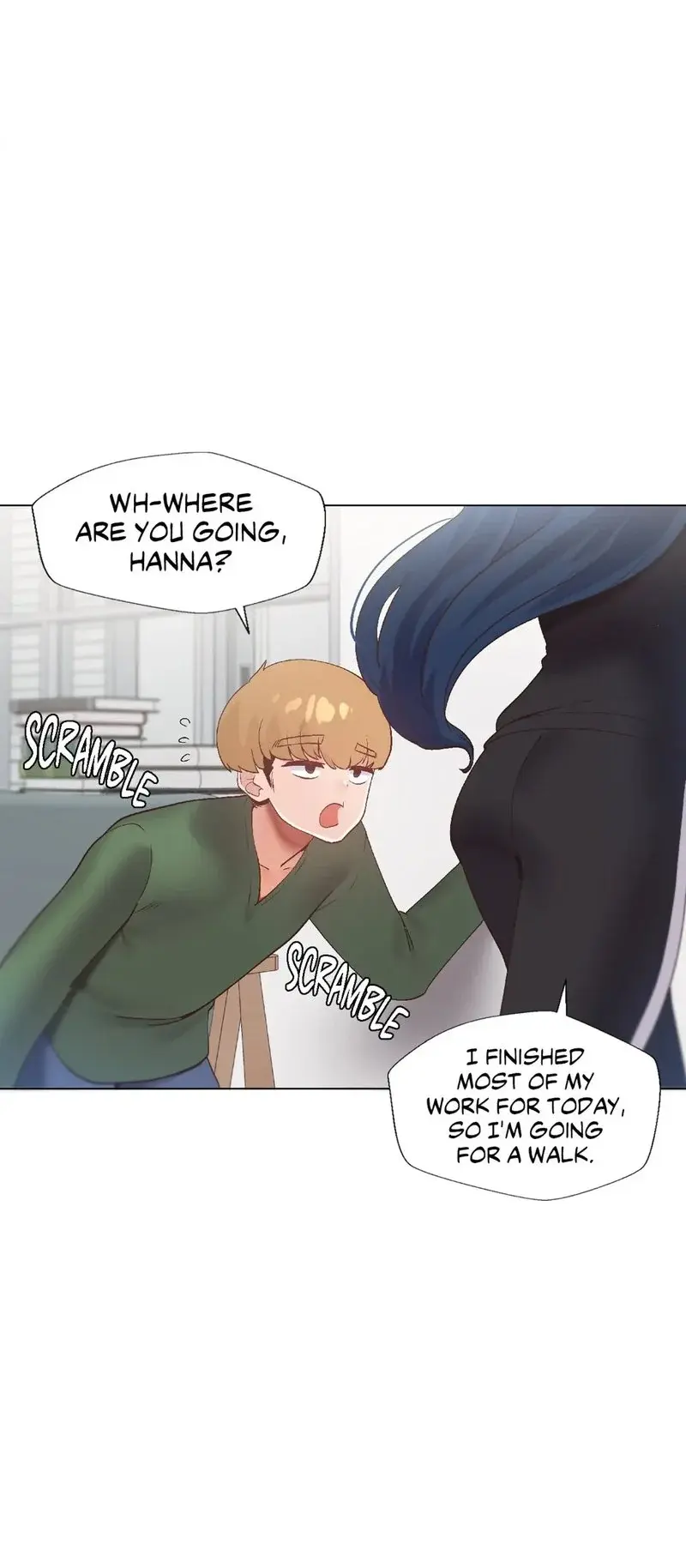 Family With Benefits Chapter 16 - Page 29