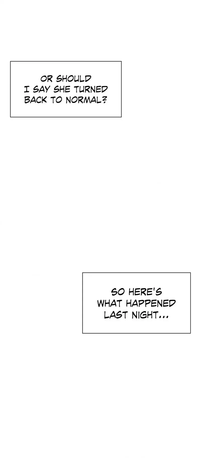 Family With Benefits Chapter 16 - Page 3