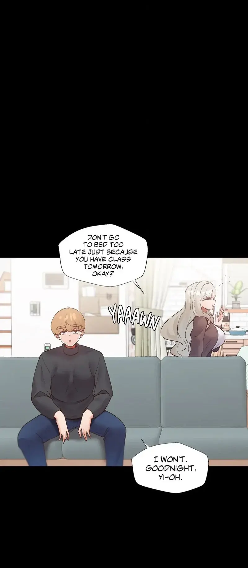 Family With Benefits Chapter 16 - Page 6