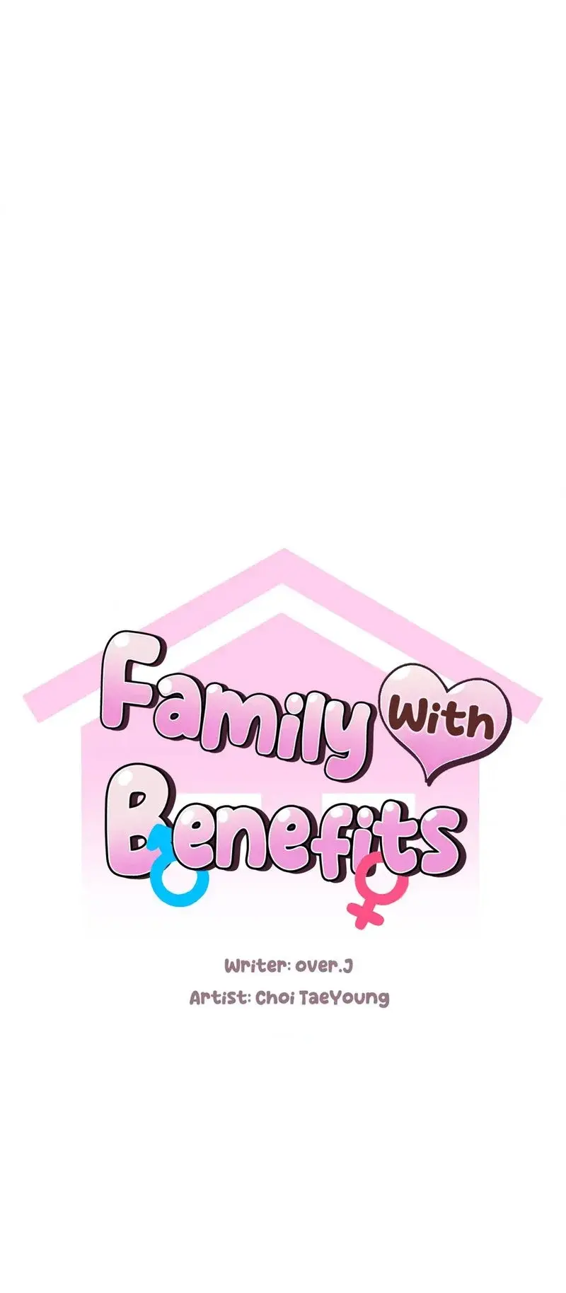Family With Benefits Chapter 17 - Page 10