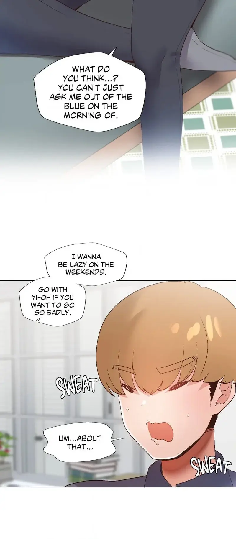Family With Benefits Chapter 17 - Page 14