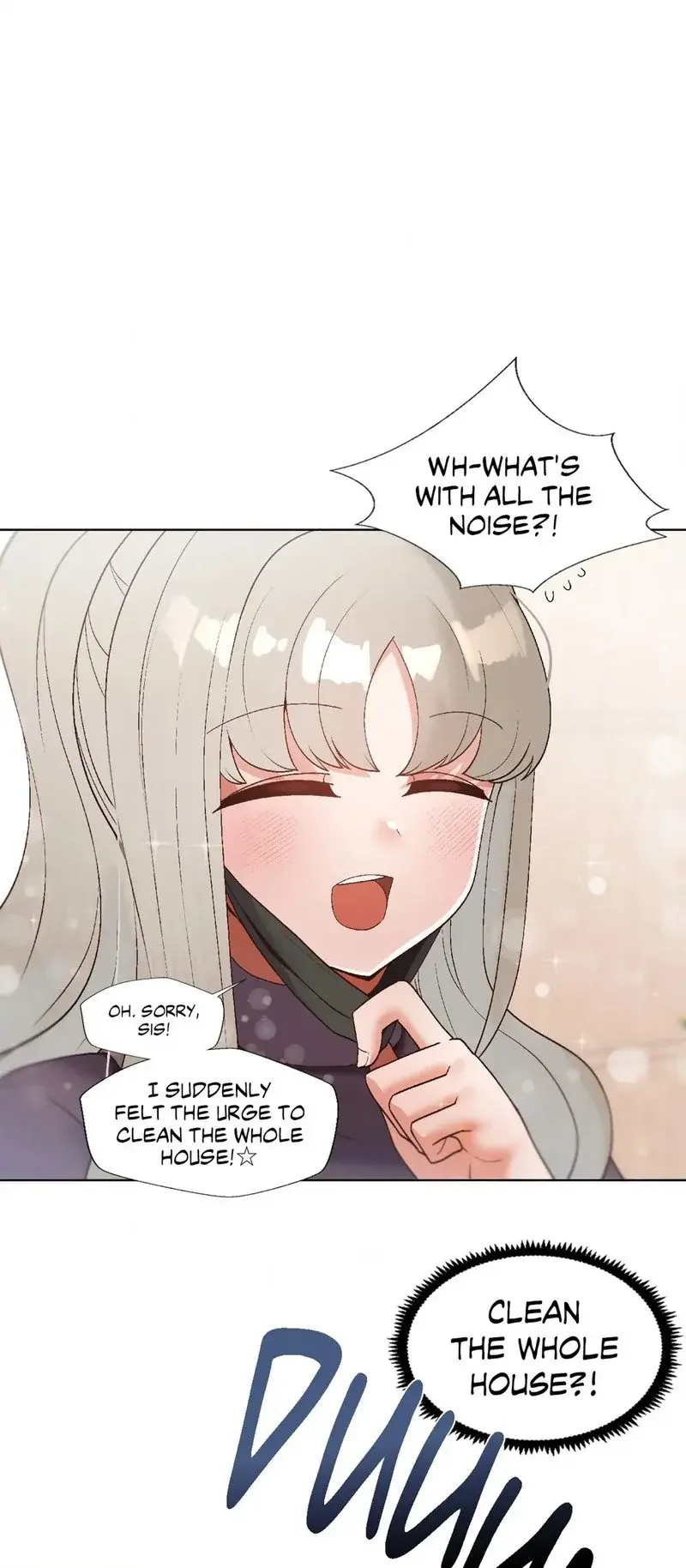 Family With Benefits Chapter 17 - Page 17