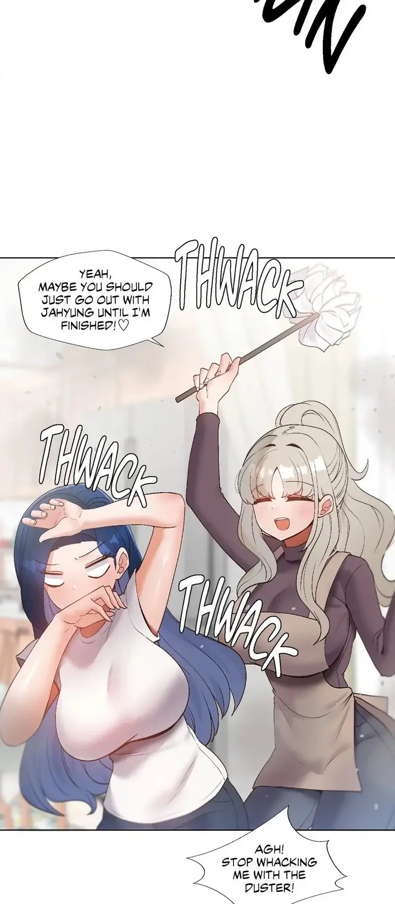Family With Benefits Chapter 17 - Page 18