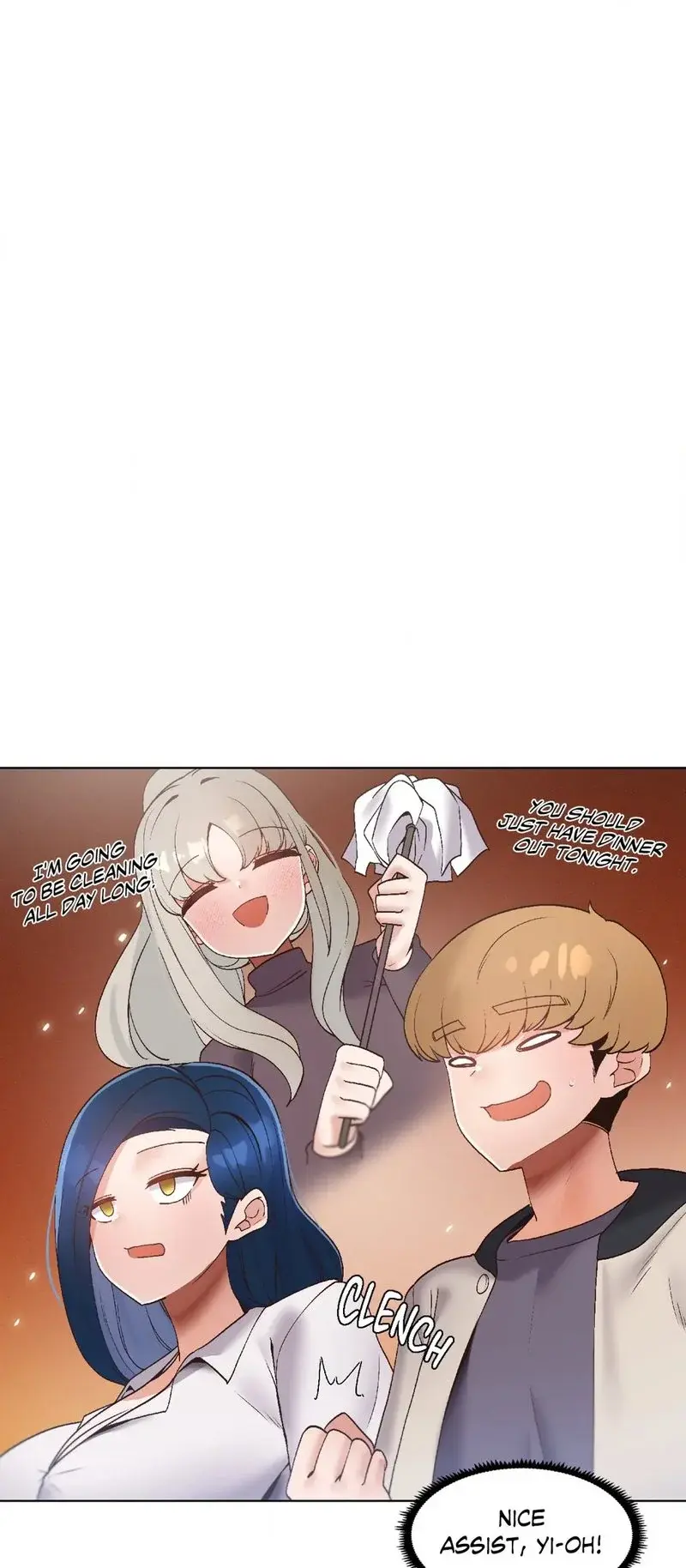 Family With Benefits Chapter 17 - Page 21