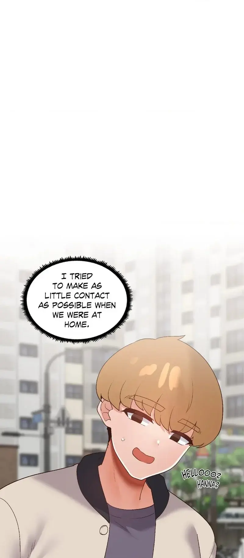 Family With Benefits Chapter 17 - Page 23