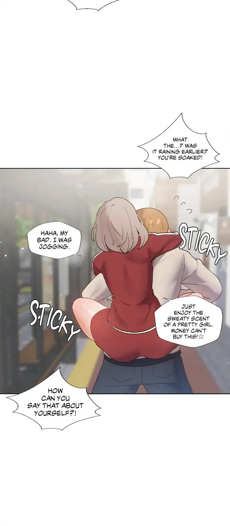 Family With Benefits Chapter 17 - Page 28