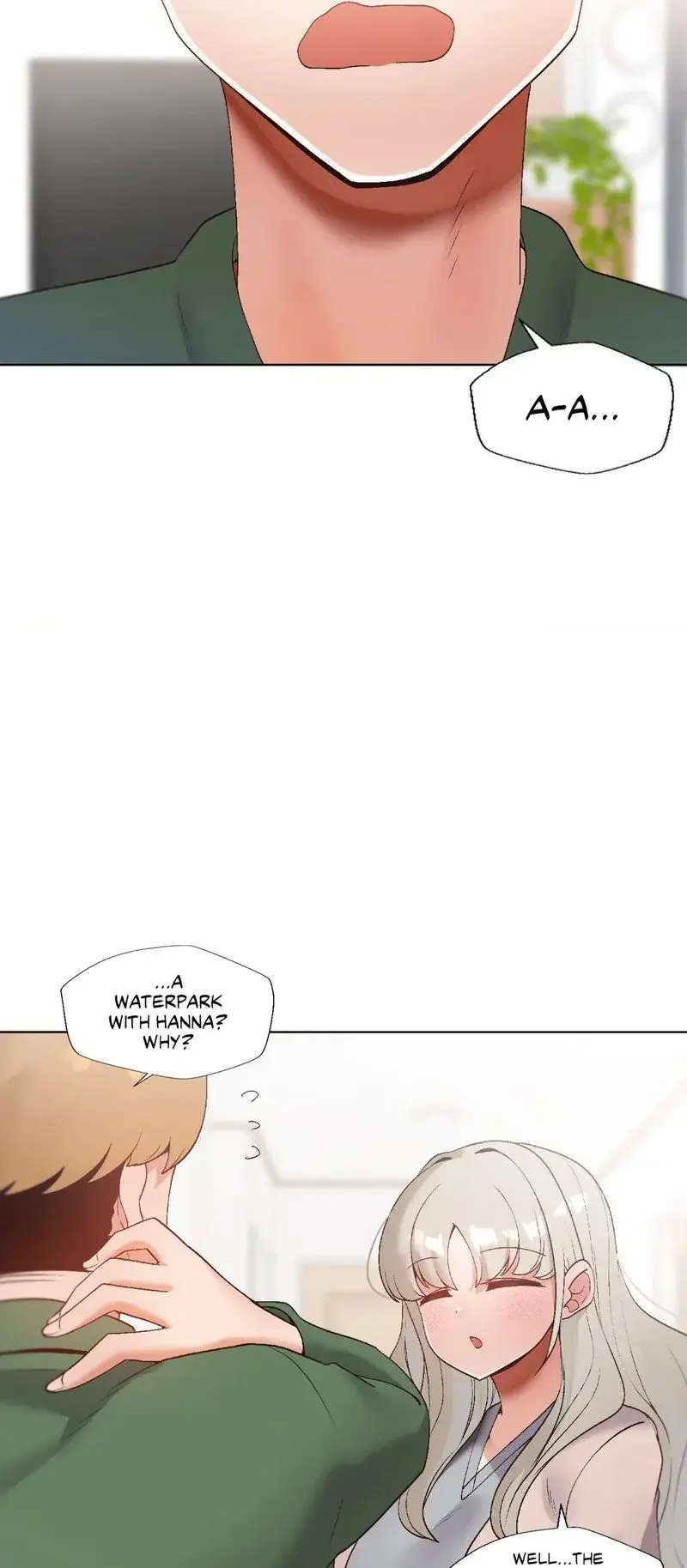 Family With Benefits Chapter 17 - Page 3
