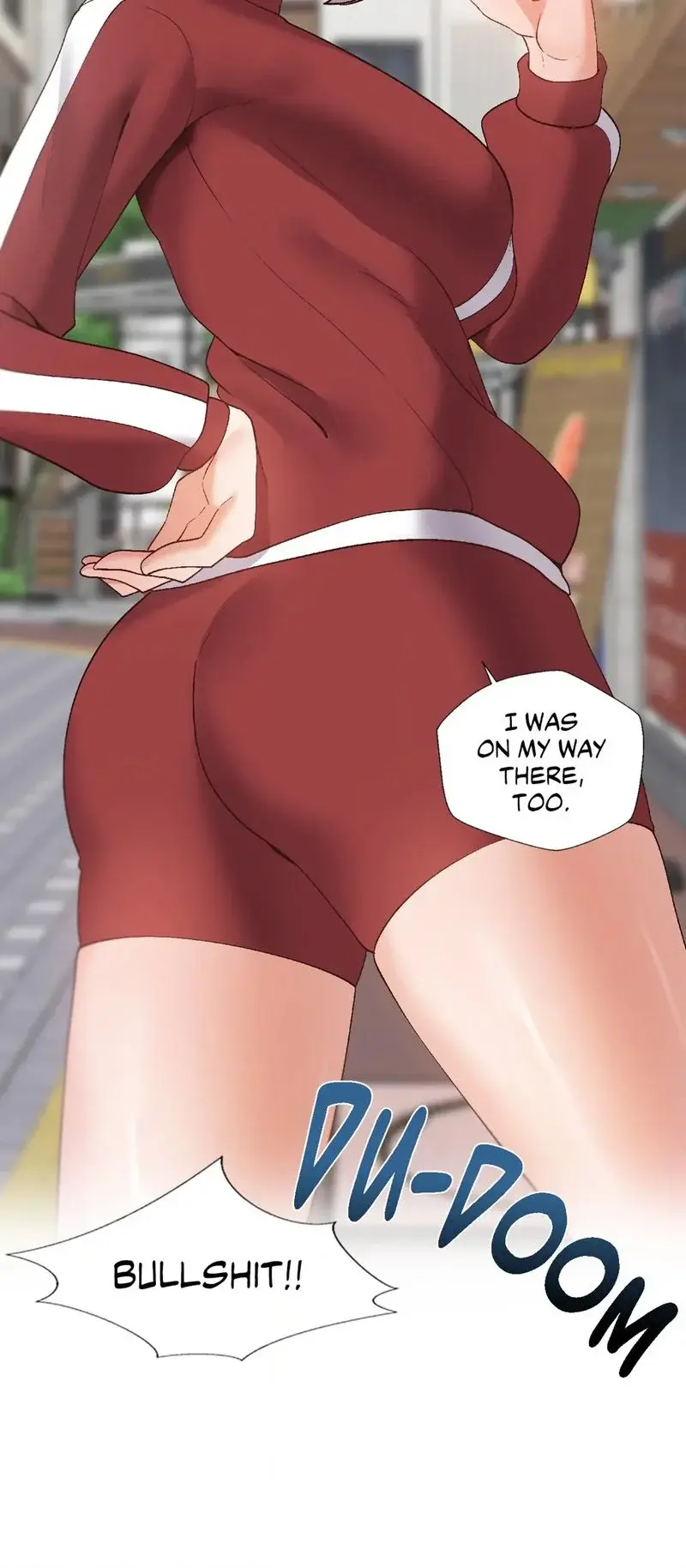 Family With Benefits Chapter 17 - Page 36
