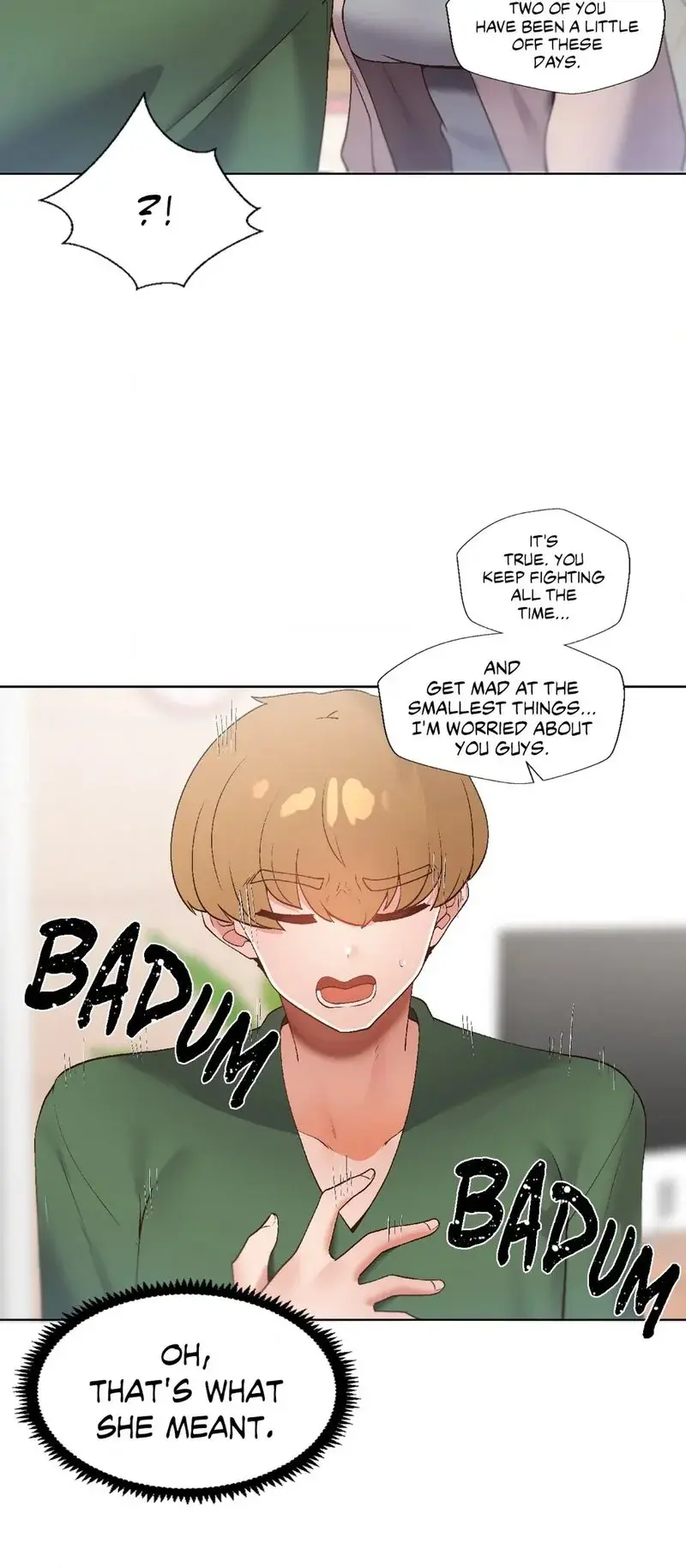 Family With Benefits Chapter 17 - Page 4