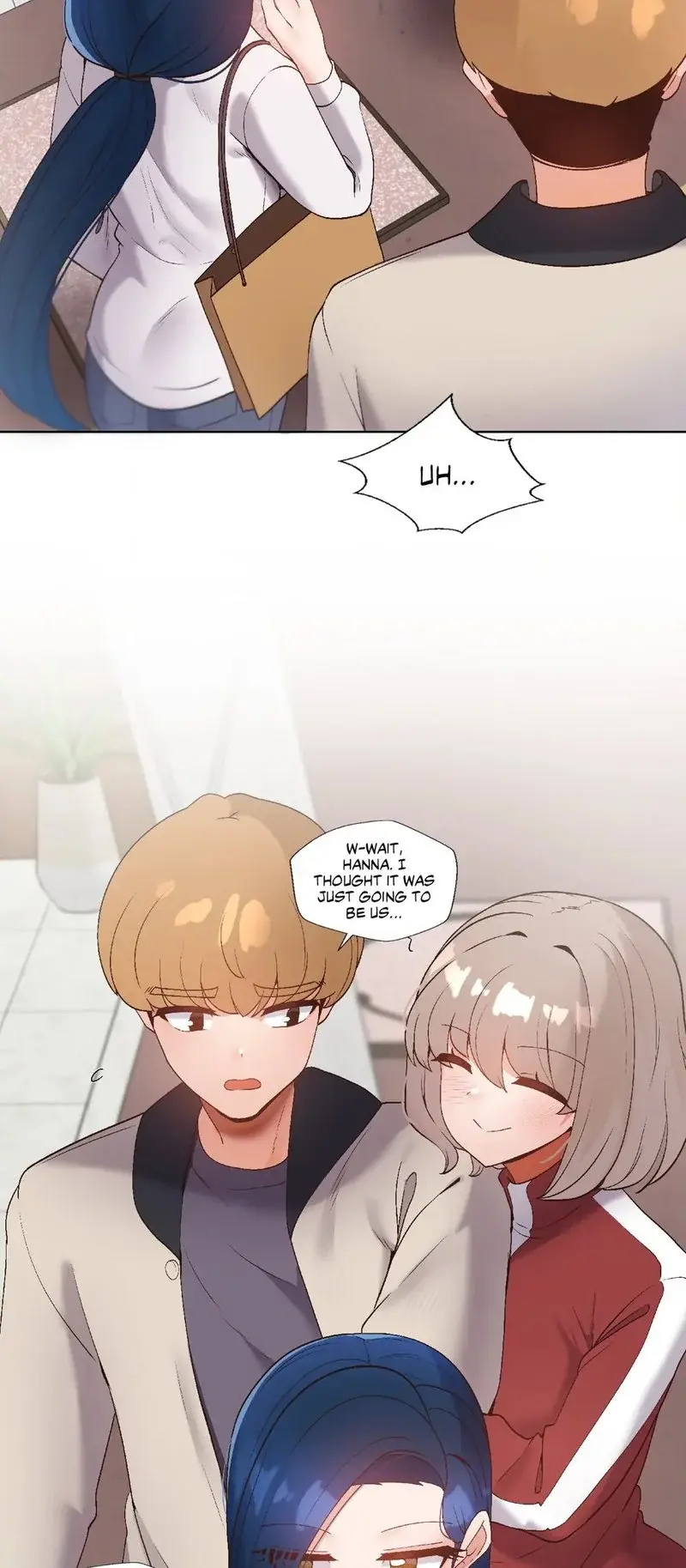 Family With Benefits Chapter 17 - Page 43