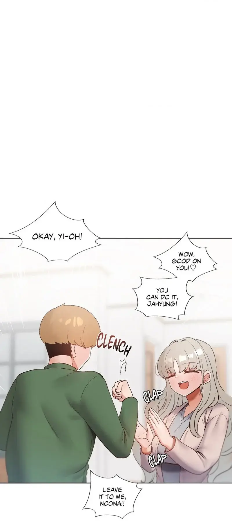 Family With Benefits Chapter 17 - Page 9