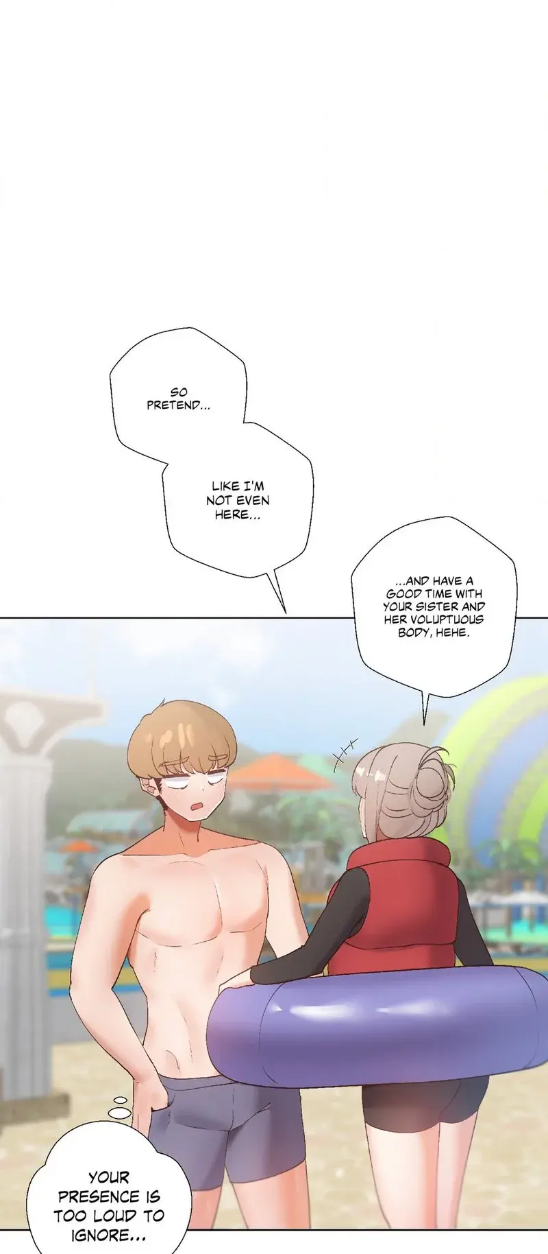Family With Benefits Chapter 18 - Page 13