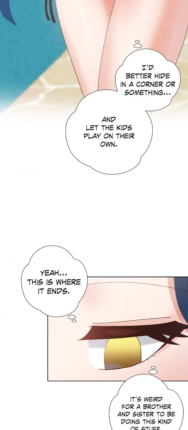 Family With Benefits Chapter 18 - Page 19
