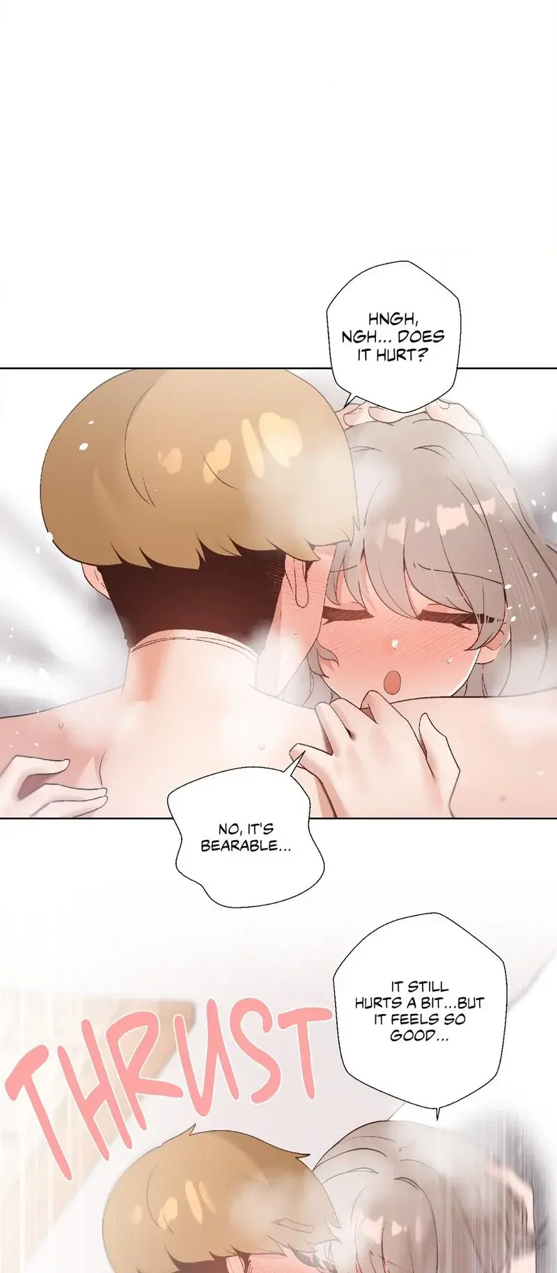 Family With Benefits Chapter 18 - Page 37