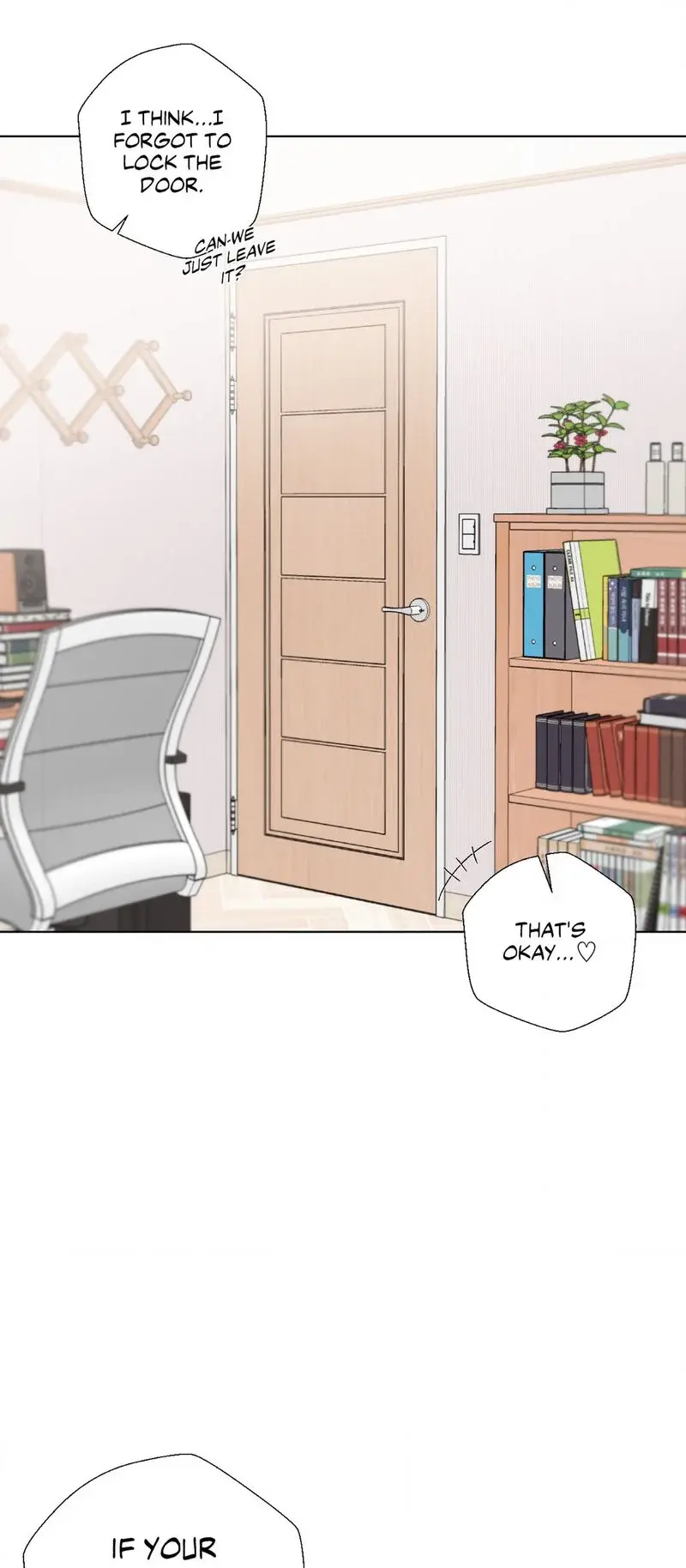 Family With Benefits Chapter 18 - Page 43