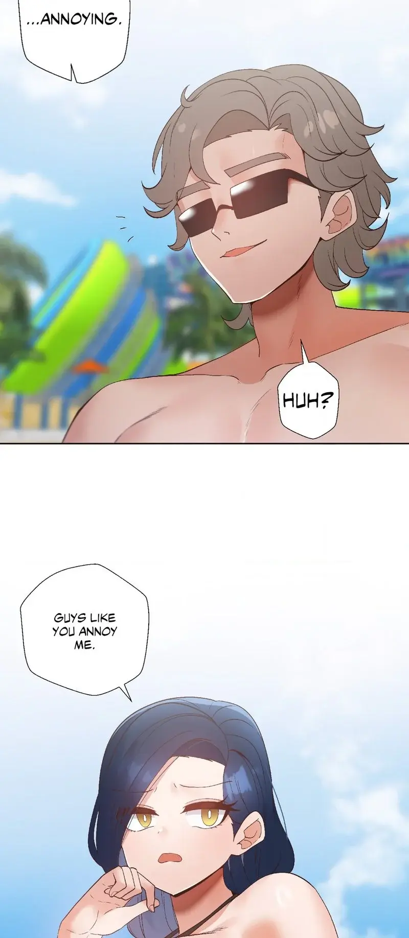 Family With Benefits Chapter 18 - Page 55