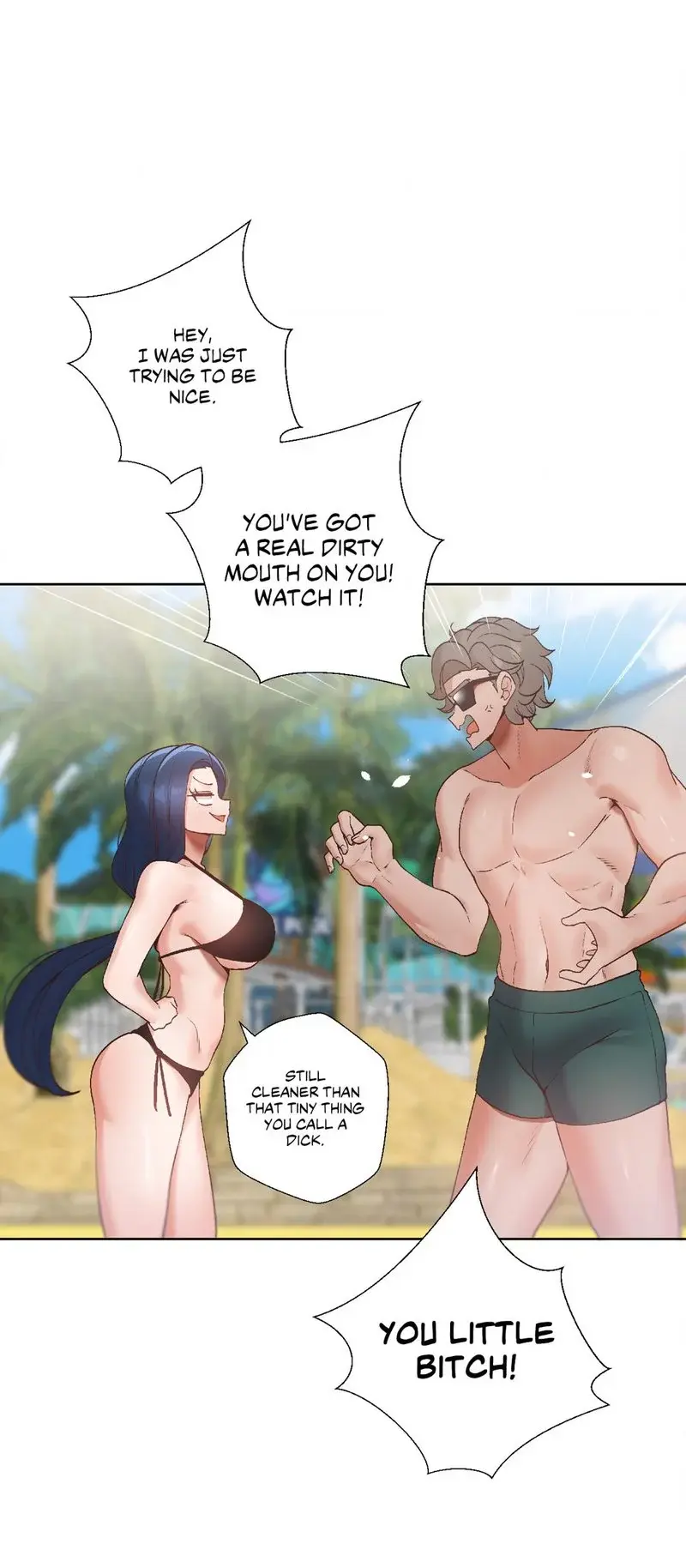 Family With Benefits Chapter 18 - Page 57