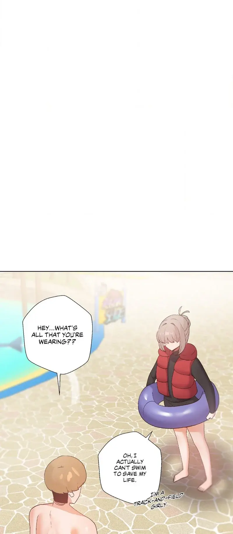 Family With Benefits Chapter 18 - Page 9