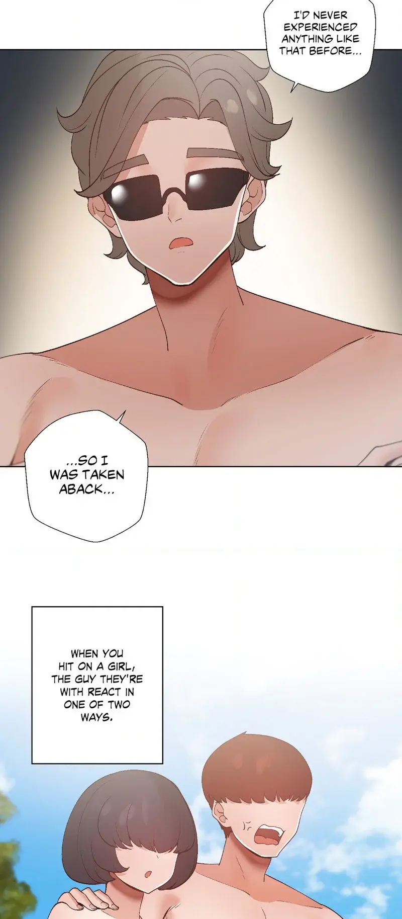 Family With Benefits Chapter 19 - Page 11