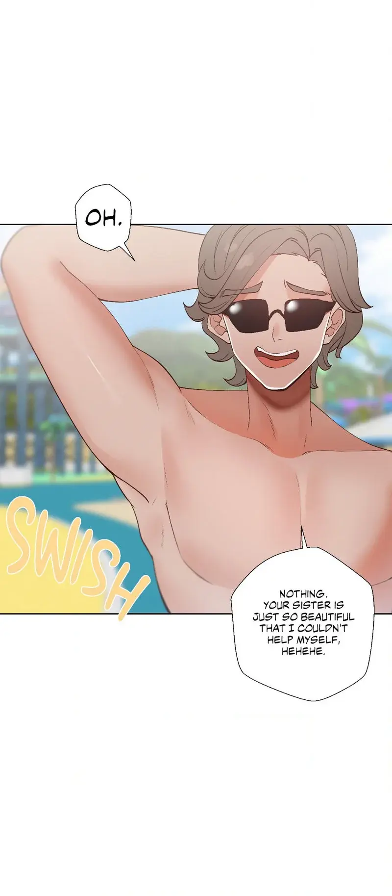 Family With Benefits Chapter 19 - Page 3