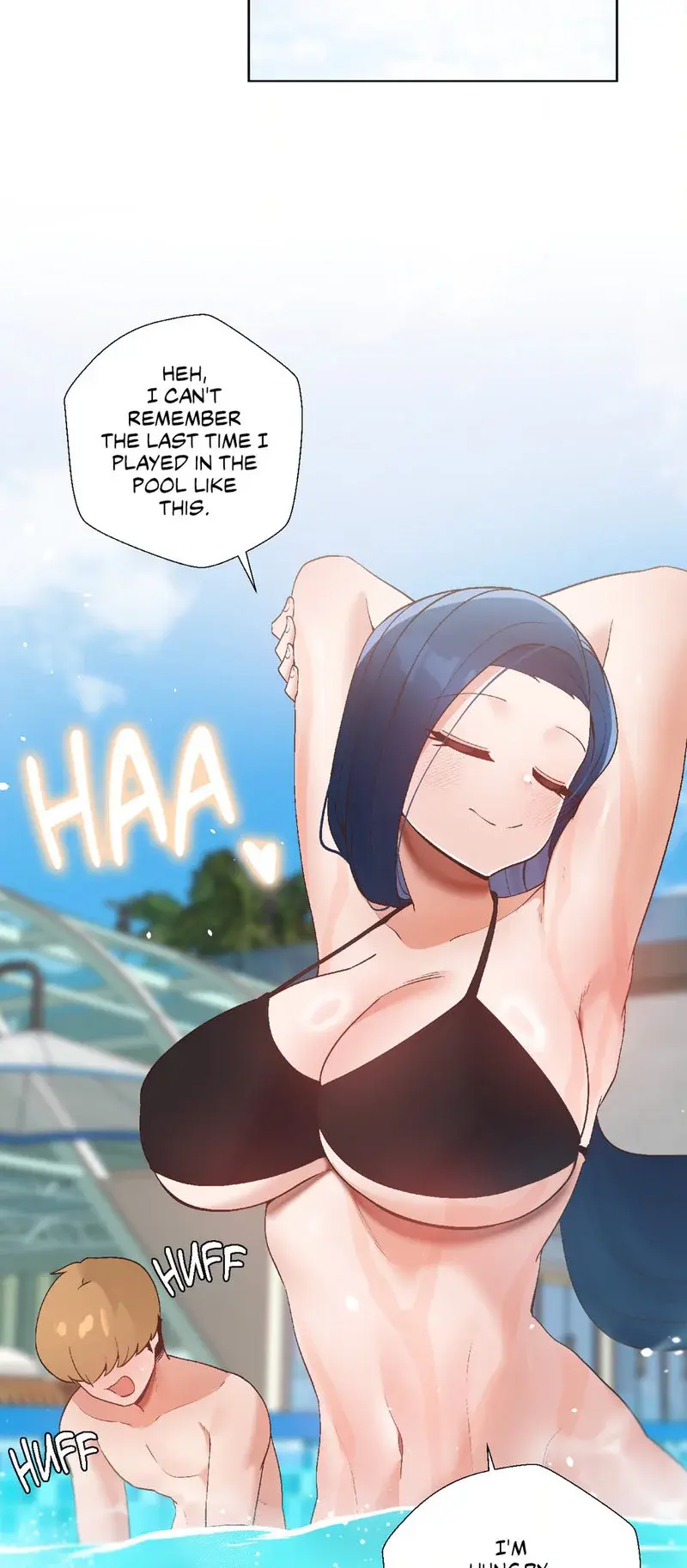 Family With Benefits Chapter 19 - Page 35