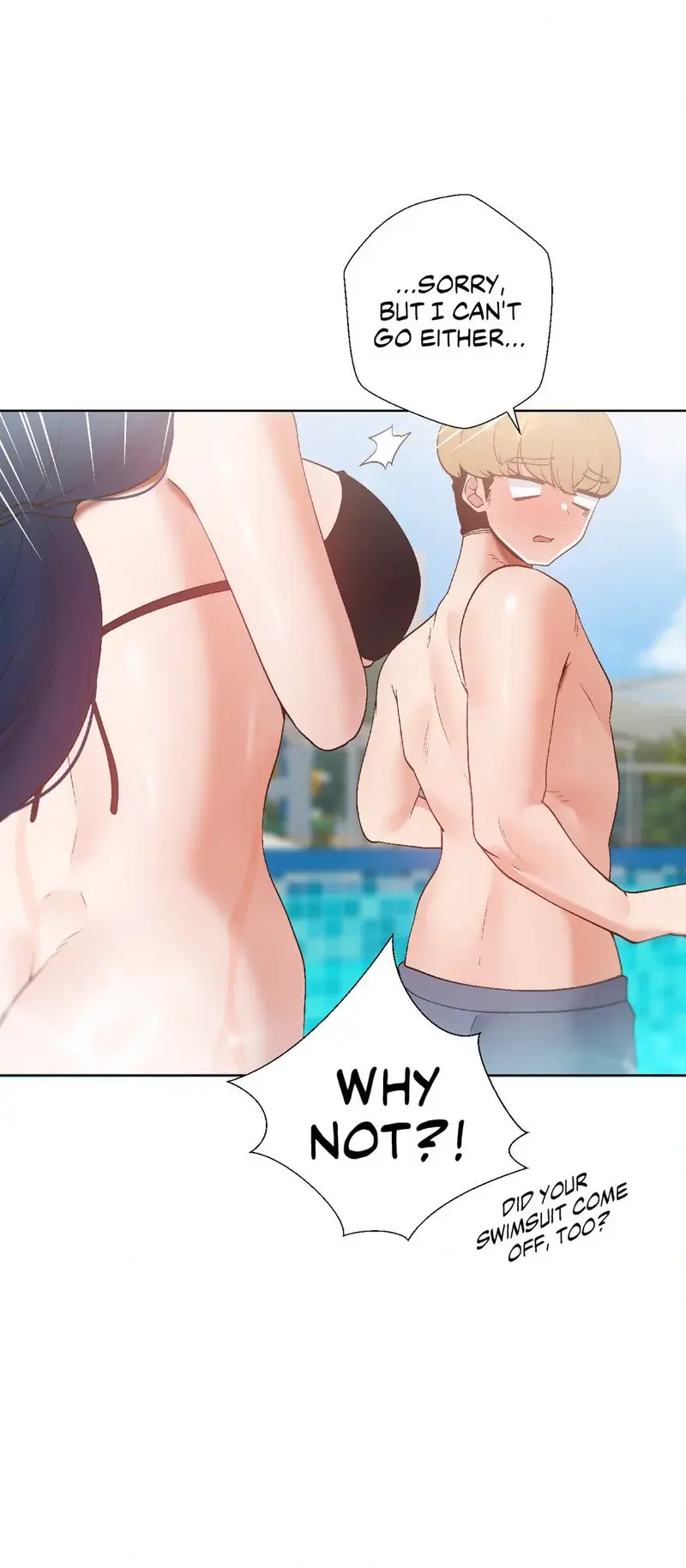 Family With Benefits Chapter 19 - Page 44