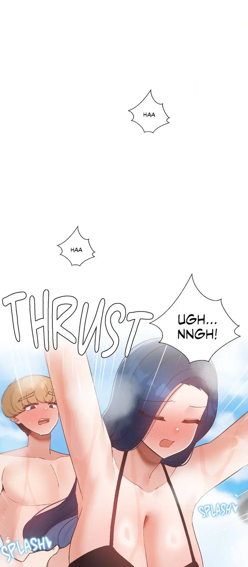 Family With Benefits Chapter 19 - Page 49