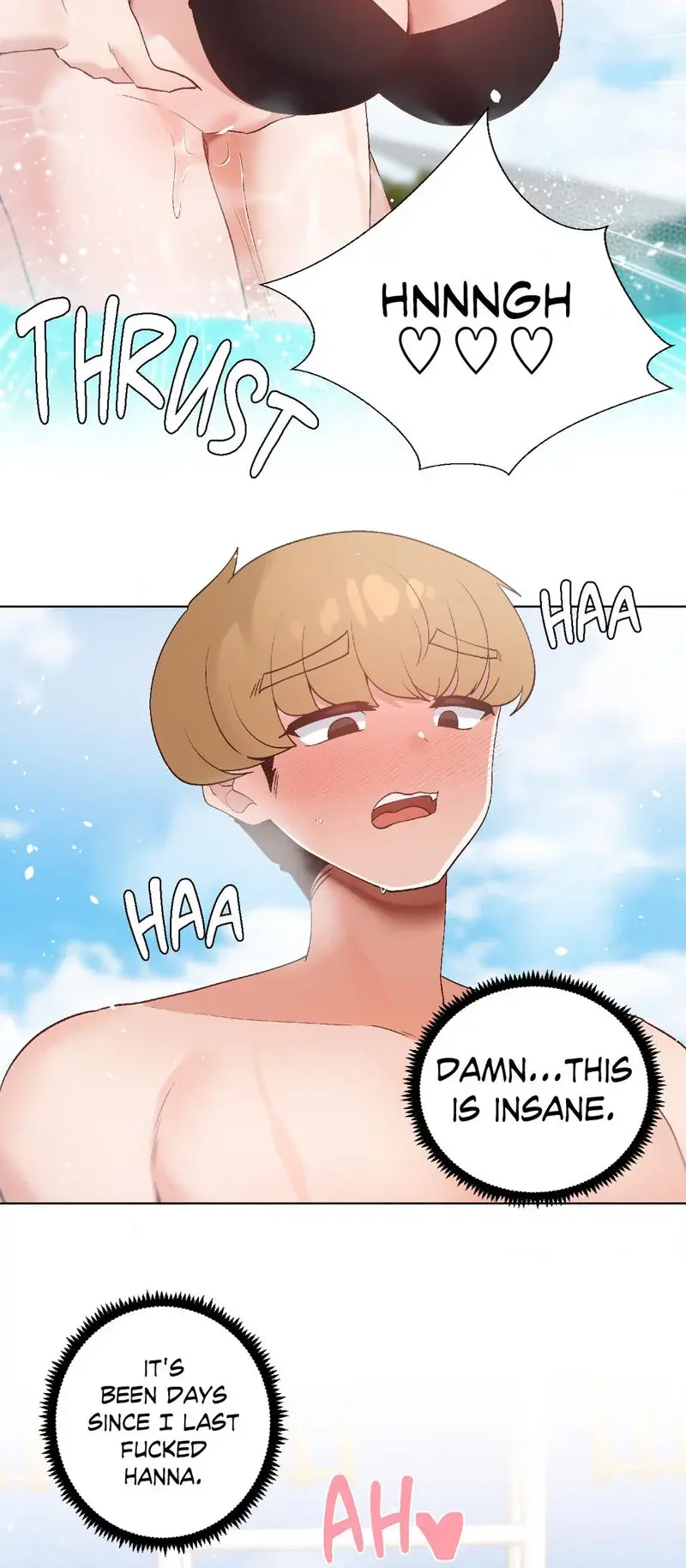 Family With Benefits Chapter 19 - Page 50