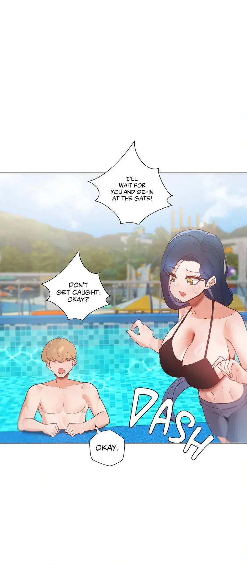 Family With Benefits Chapter 19 - Page 70