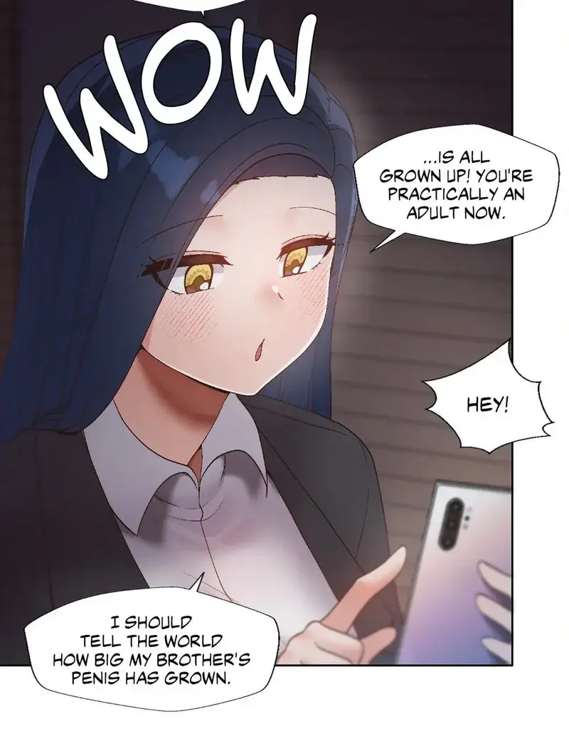Family With Benefits Chapter 2 - Page 17