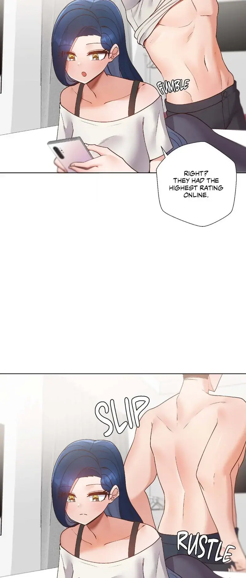 Family With Benefits Chapter 20 - Page 17