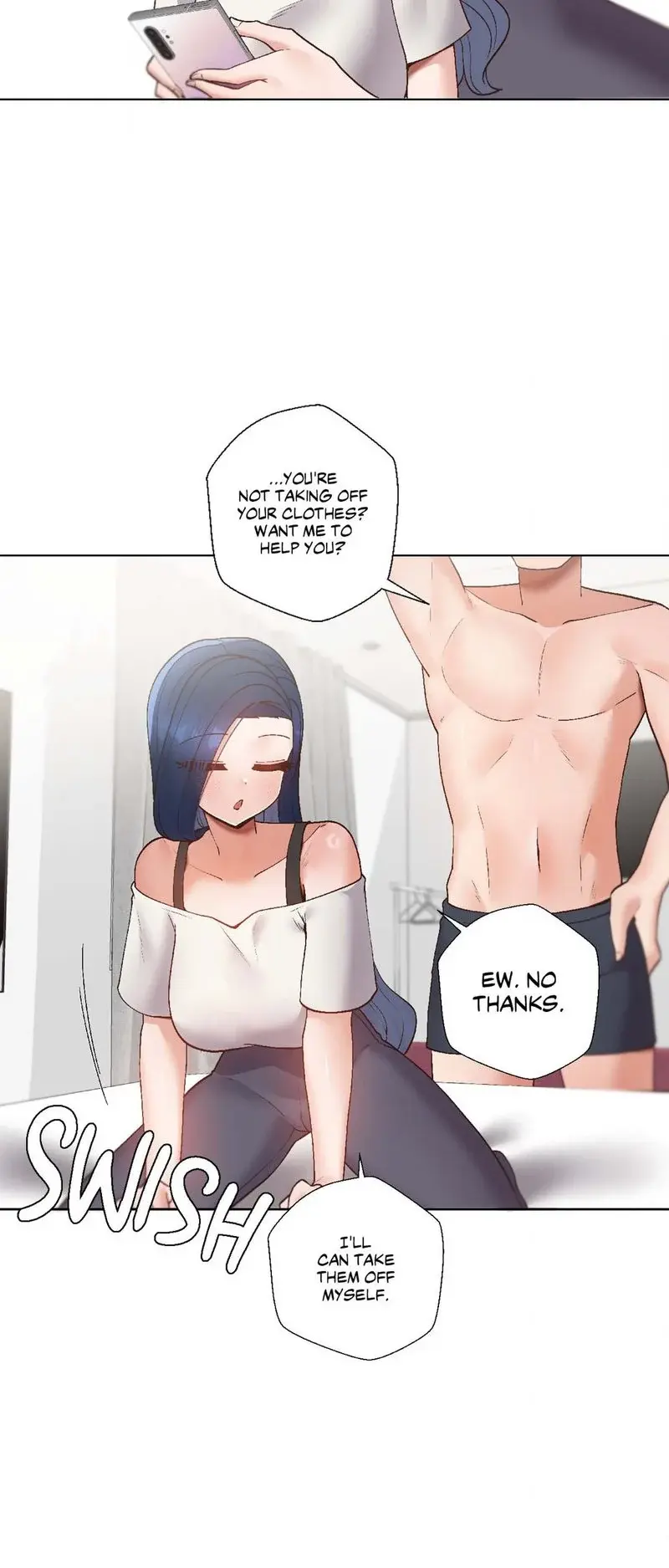 Family With Benefits Chapter 20 - Page 18