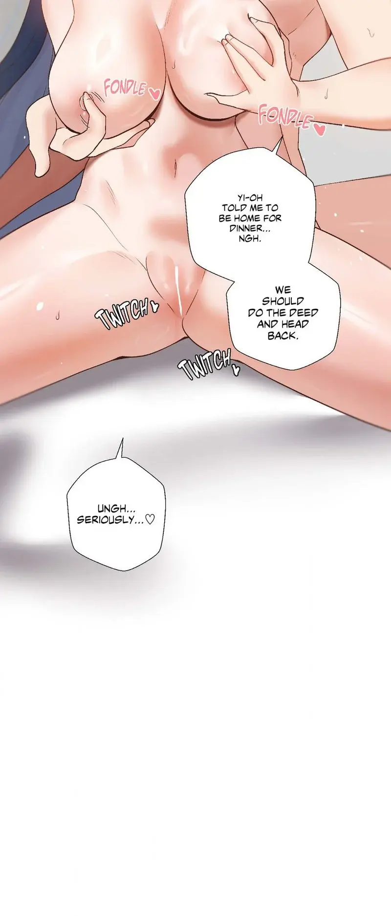Family With Benefits Chapter 20 - Page 25