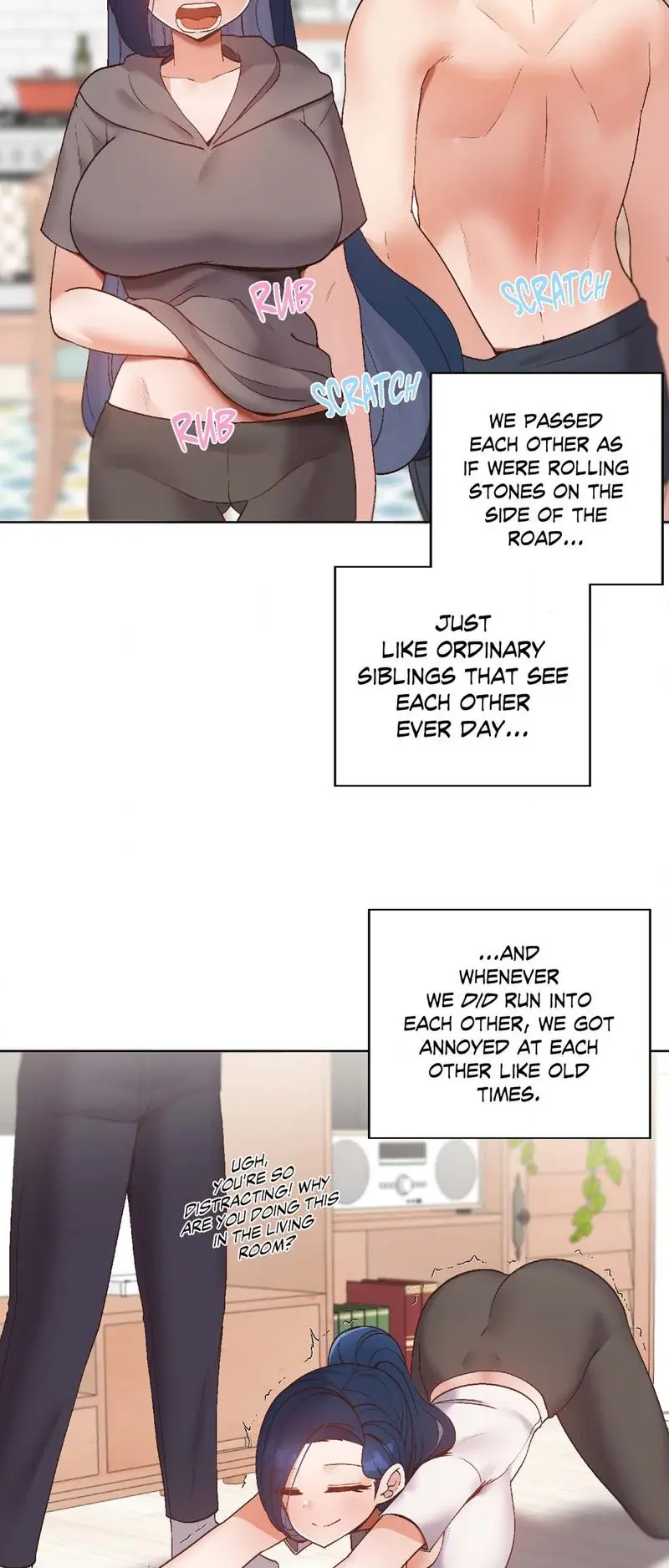 Family With Benefits Chapter 20 - Page 3