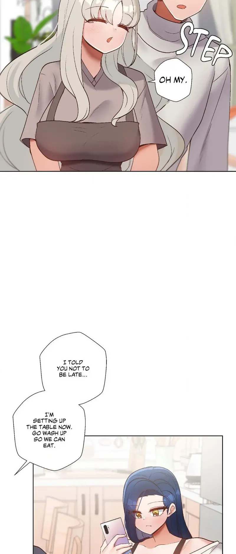 Family With Benefits Chapter 20 - Page 46