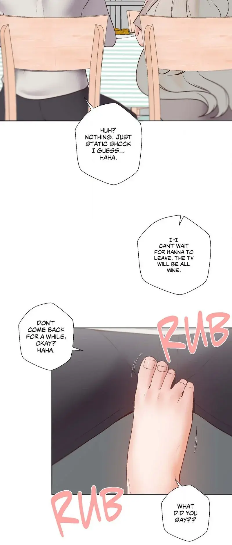 Family With Benefits Chapter 20 - Page 57