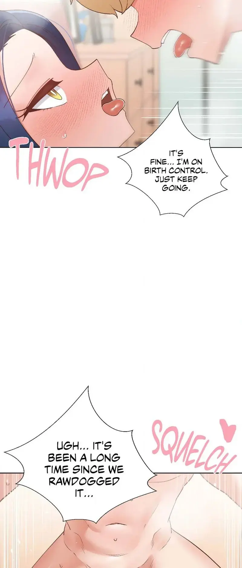 Family With Benefits Chapter 21 - Page 20