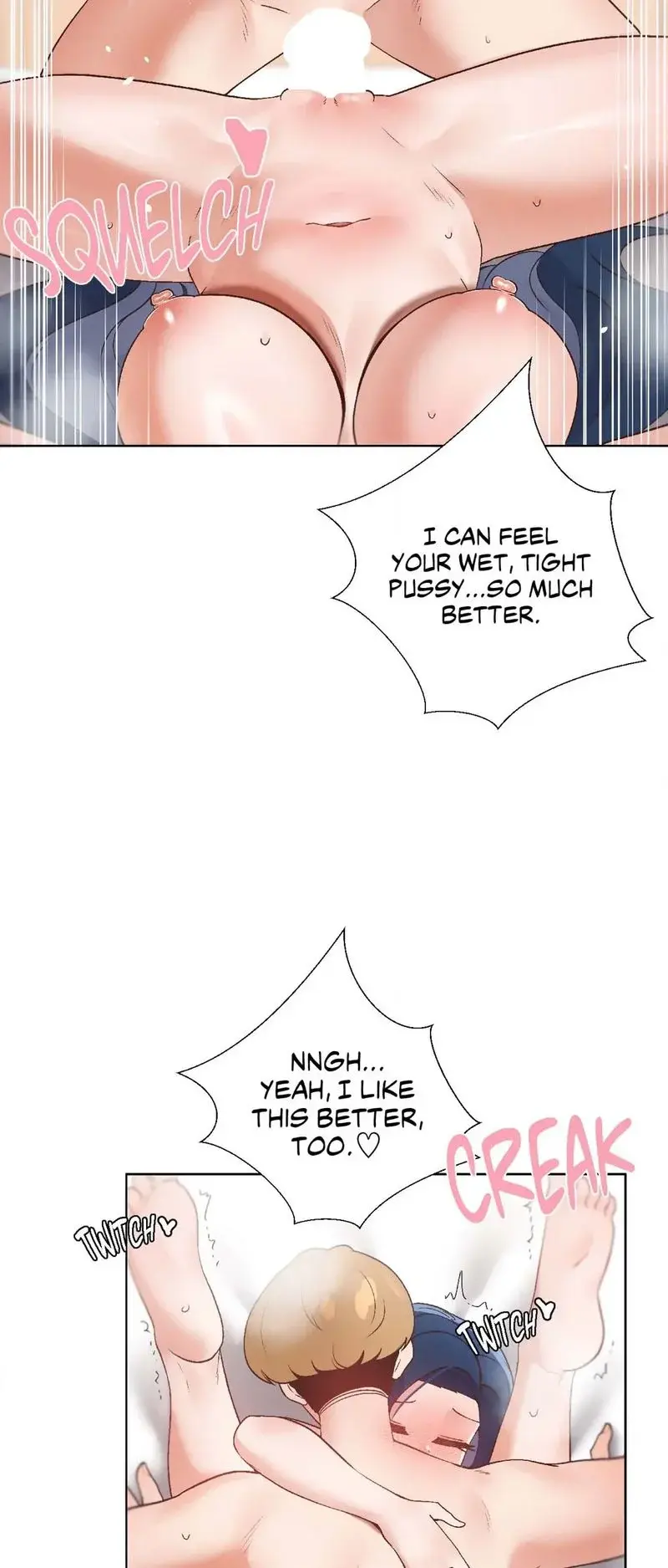 Family With Benefits Chapter 21 - Page 21