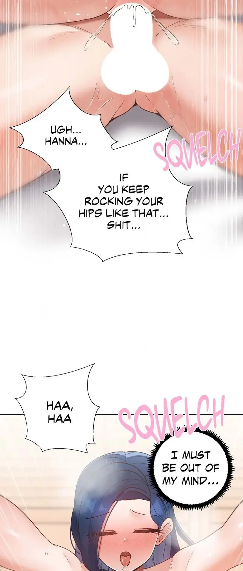Family With Benefits Chapter 21 - Page 37