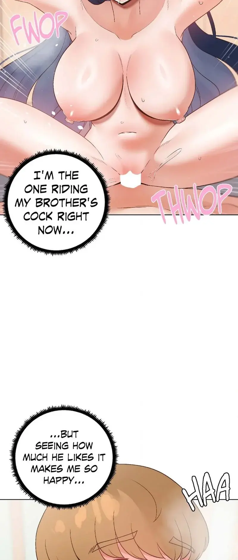 Family With Benefits Chapter 21 - Page 38