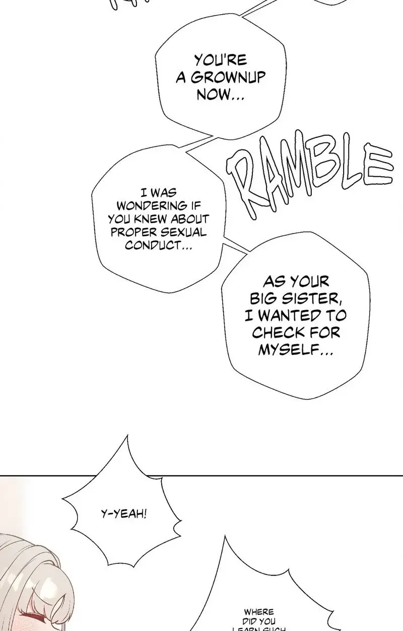Family With Benefits Chapter 23 - Page 92