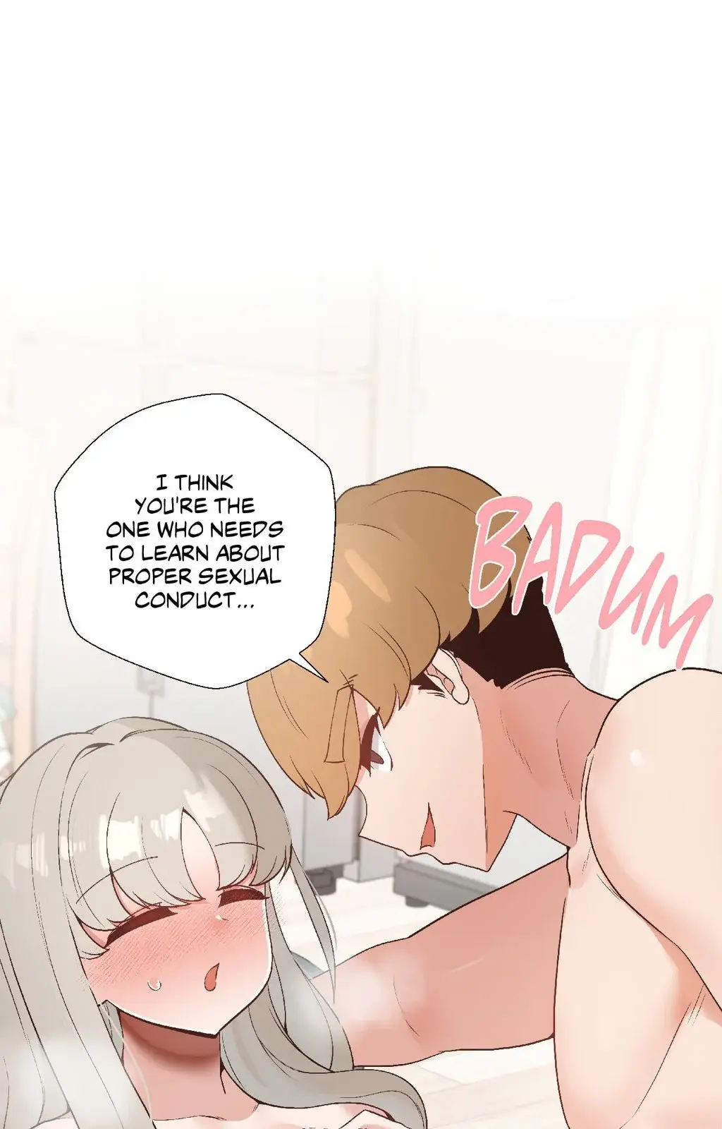 Family With Benefits Chapter 24 - Page 1