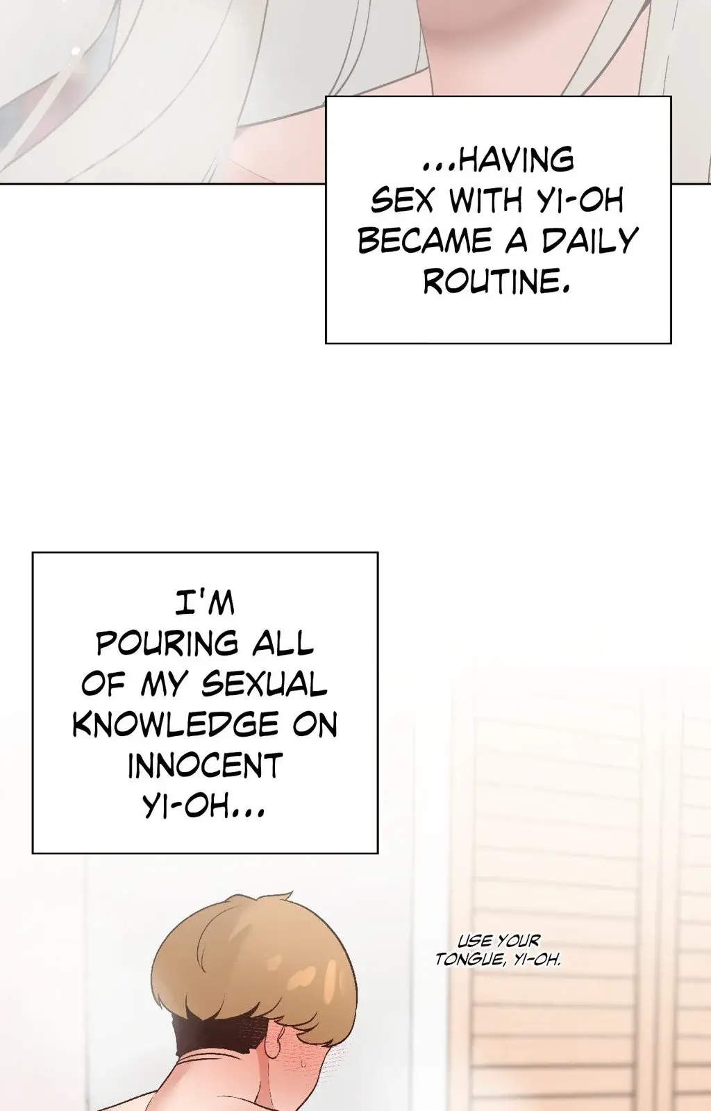 Family With Benefits Chapter 24 - Page 103