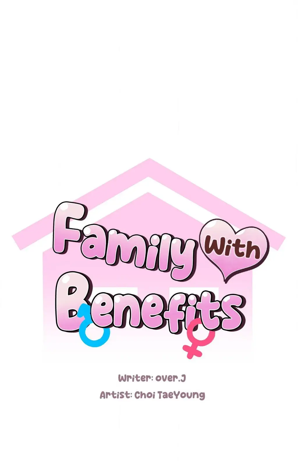 Family With Benefits Chapter 24 - Page 3