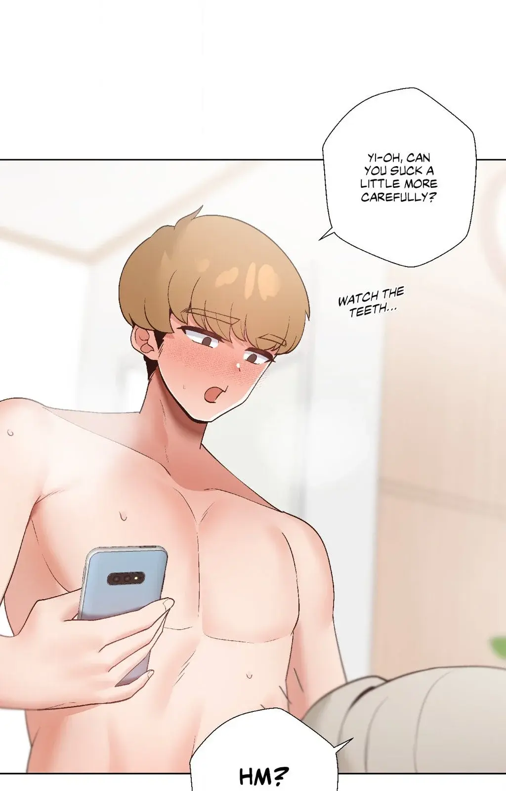 Family With Benefits Chapter 24 - Page 73