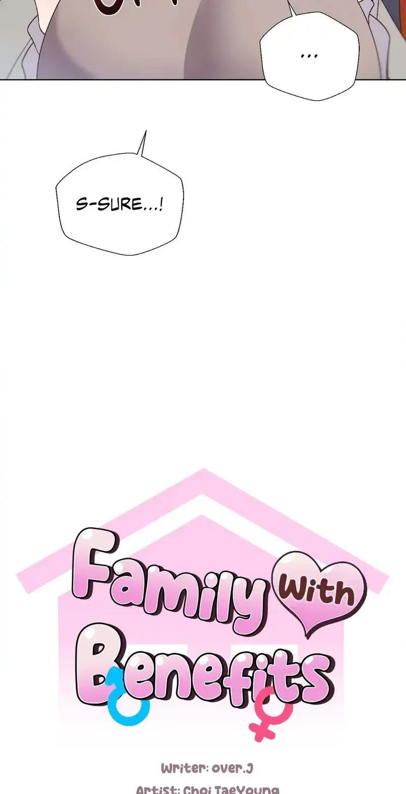 Family With Benefits Chapter 25 - Page 11