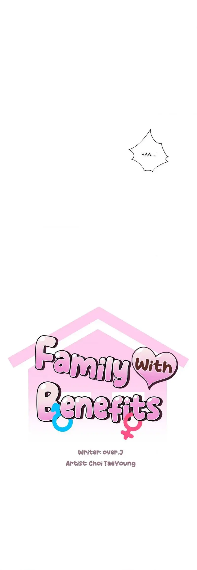 Family With Benefits Chapter 26 - Page 12